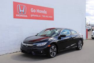 Used 2018 Honda Civic Coupe for sale in Edmonton, AB