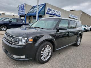 Used 2013 Ford Flex SEL SOLD SOLD for sale in Concord, ON