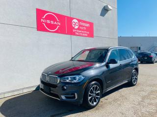 Used 2017 BMW X5  for sale in Edmonton, AB