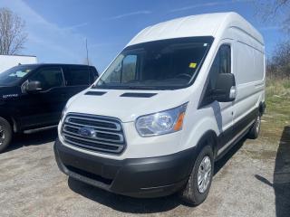Used 2019 Ford Transit Base for sale in Kingston, ON