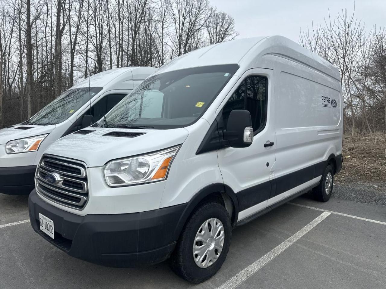 Used 2019 Ford Transit Base for sale in Kingston, ON