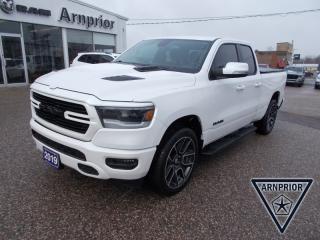 Used 2019 RAM 1500  for sale in Arnprior, ON