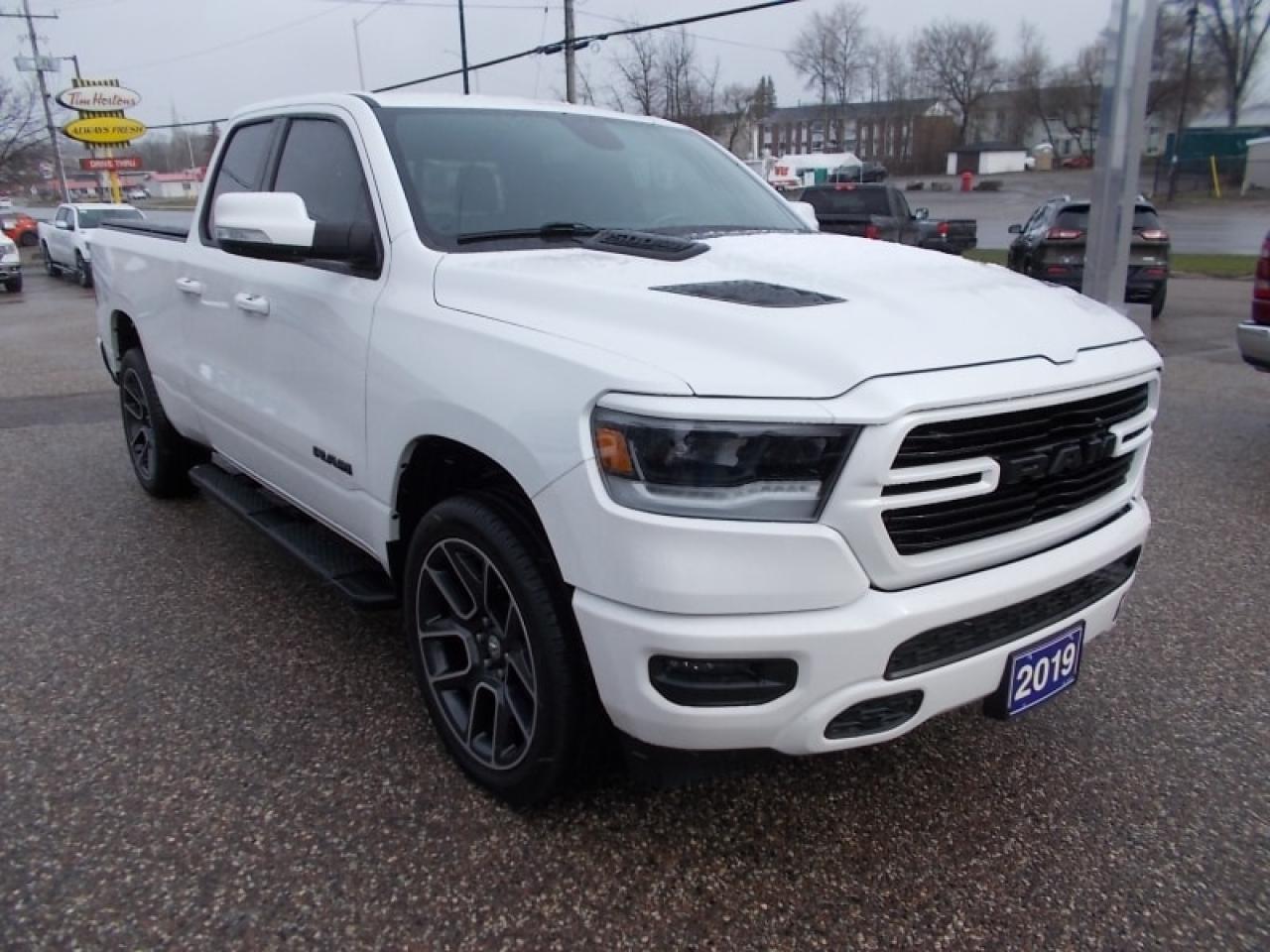 2019 RAM 1500  Photo2