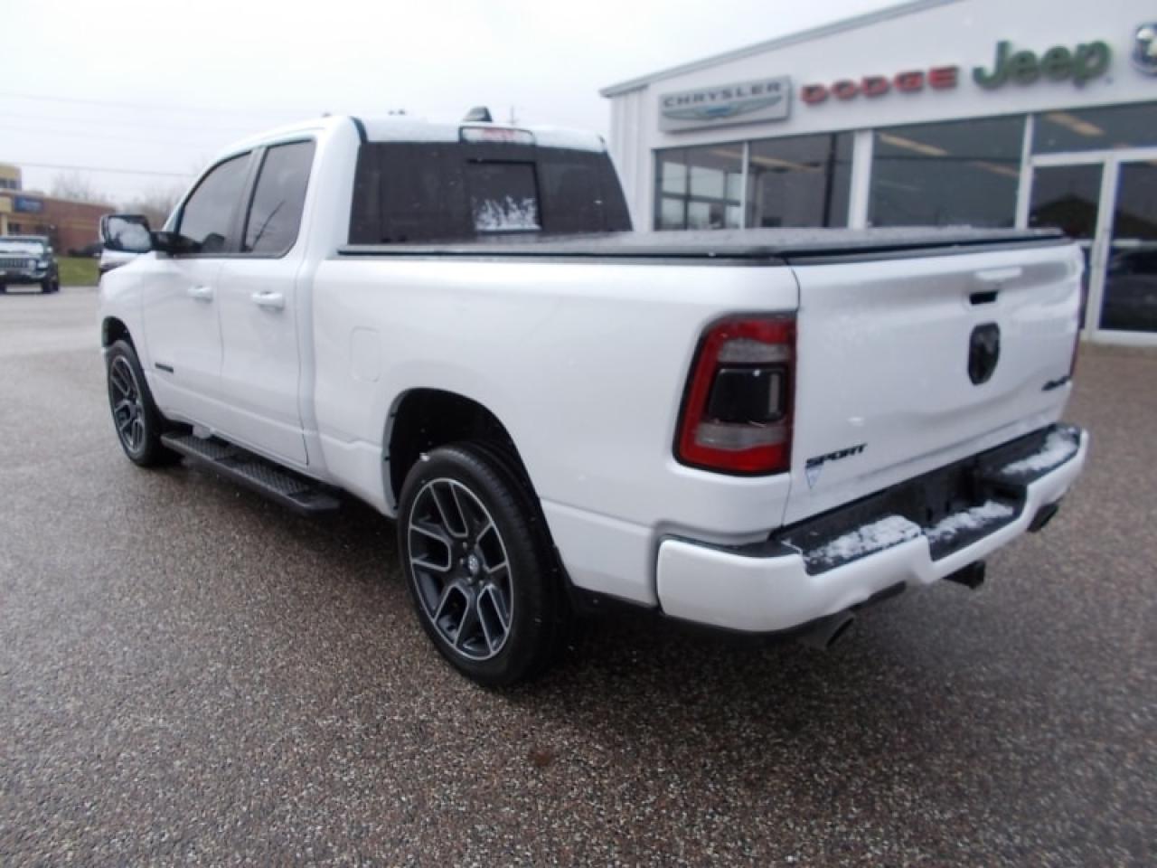 2019 RAM 1500  Photo4