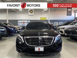 Used 2017 Mercedes-Benz S-Class S550|4MATIC|NAV|MASSAGE|BURMESTER|360CAM|AIRSUS|++ for sale in North York, ON