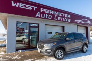 Used 2020 Hyundai Tucson AWD, HTD SEATS AND WHEEL, SAFETY SUITE PLUS MORE! for sale in Winnipeg, MB