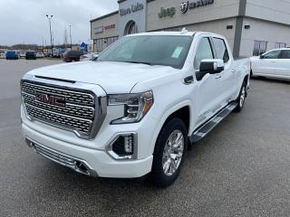 Used 2019 GMC Sierra 1500 DENALI,LEATHER,SUNROOF,ACCIDENT FREE for sale in Slave Lake, AB
