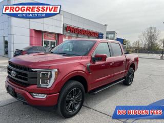 Used 2021 Ford F-150 Lariat - Leather Seats -  Cooled Seats for sale in Sarnia, ON