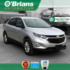 Used 2018 Chevrolet Equinox LS w/AWD, Command Start, Backup Cam, Heated Seats for sale in Saskatoon, SK