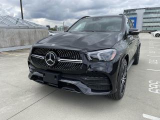 New 2022 Mercedes-Benz GLE 450 4MATIC for sale in Vancouver, BC
