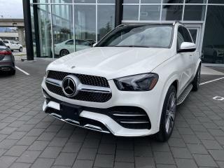 New 2022 Mercedes-Benz GLE 450 4MATIC for sale in Vancouver, BC
