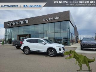 Used 2020 Hyundai Santa Fe Preferred for sale in Lloydminster, SK