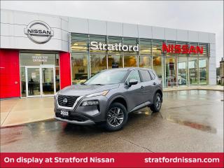 New 2022 Nissan Rogue S FWD for sale in Stratford, ON