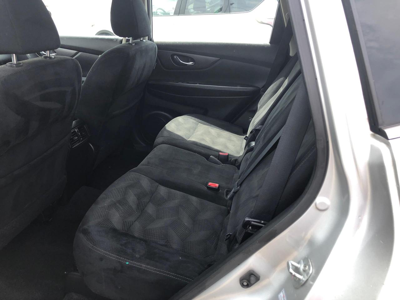 2016 Nissan Rogue S Photo