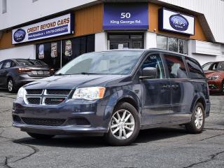 Used 2014 Dodge Grand Caravan 4dr Wgn SXT/LOW, LOW KS!/PRICED-QUICK SALE! for sale in Brantford, ON