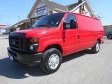 Photo of Red 2012 Ford Econoline