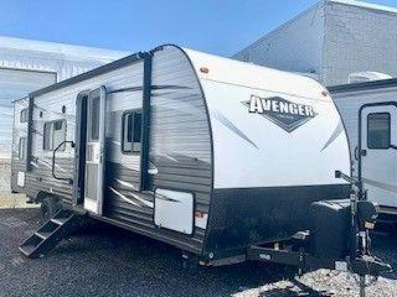 2019 Avenger 26BH Bunkhouse