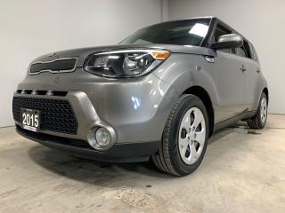 Used 2015 Kia Soul LX for sale in Owen Sound, ON