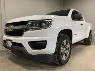 Used 2016 Chevrolet Colorado 2WD WT for sale in Owen Sound, ON