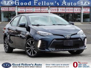 Used 2018 Toyota Corolla SE MODEL, REAR CAMERA, NAVI, SUNROOF, LEATHER SEAT for sale in Toronto, ON