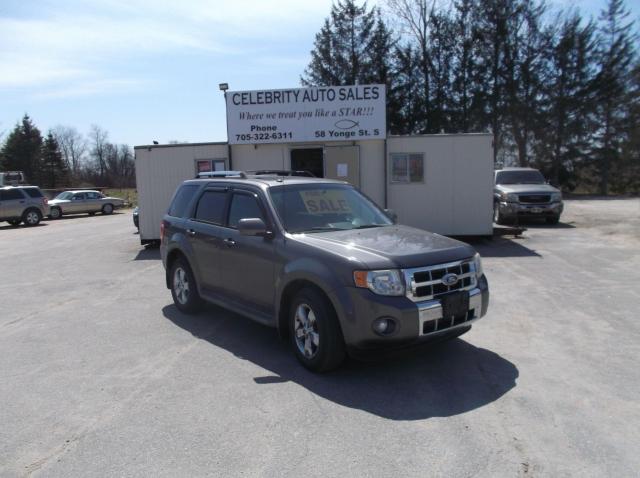 2010 Ford Escape 4x4 Limited