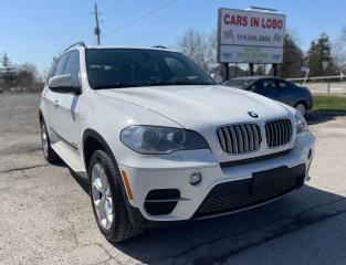 Used 2012 BMW X5 35D for sale in Komoka, ON