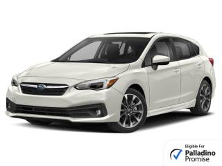 Used 2020 Subaru Impreza Sport $1000 Financing Incentive! - All-Wheel Drive, Manual Transmission, Bluetooth for sale in Sudbury, ON