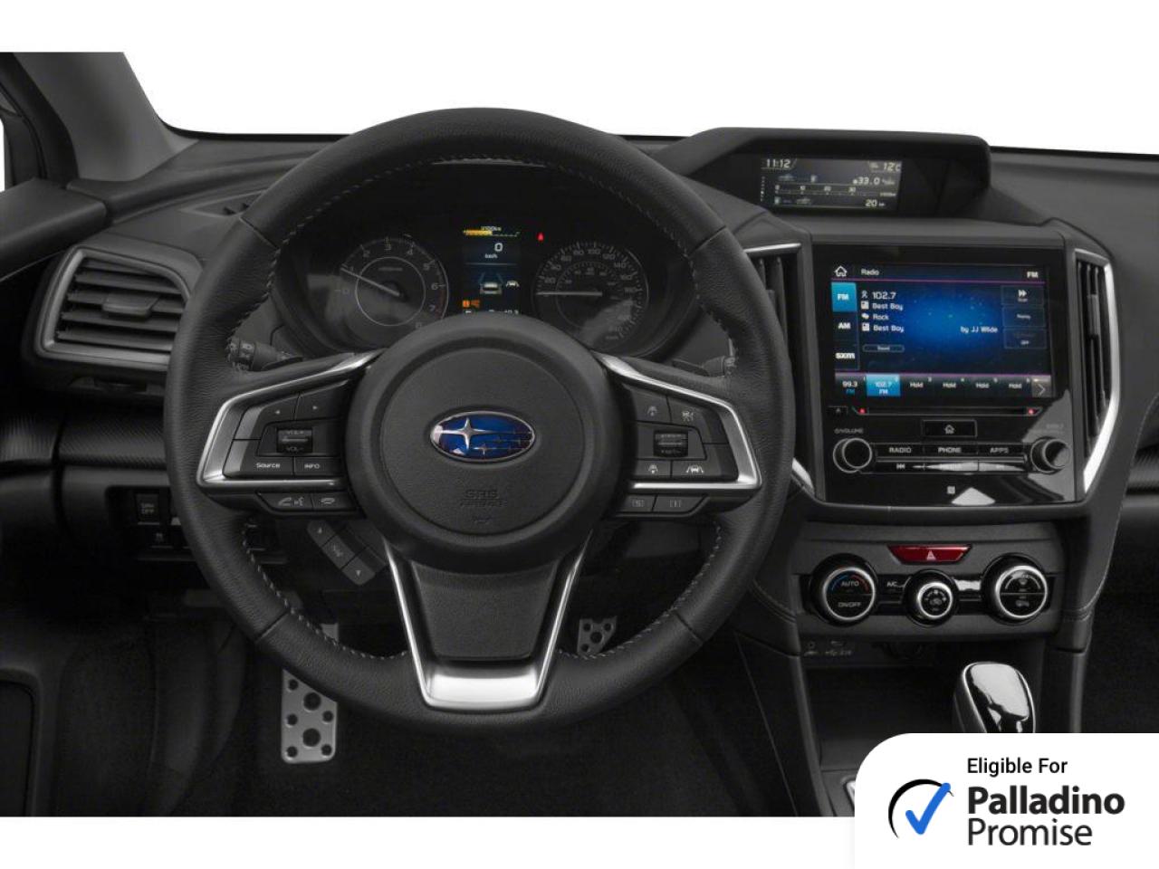 2020 Subaru Impreza Sport $1000 Financing Incentive! - All-Wheel Drive, Manual Transmission, Bluetooth Photo3