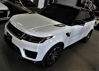 Used 2020 Land Rover Range Rover Sport HSE for sale in North York, ON