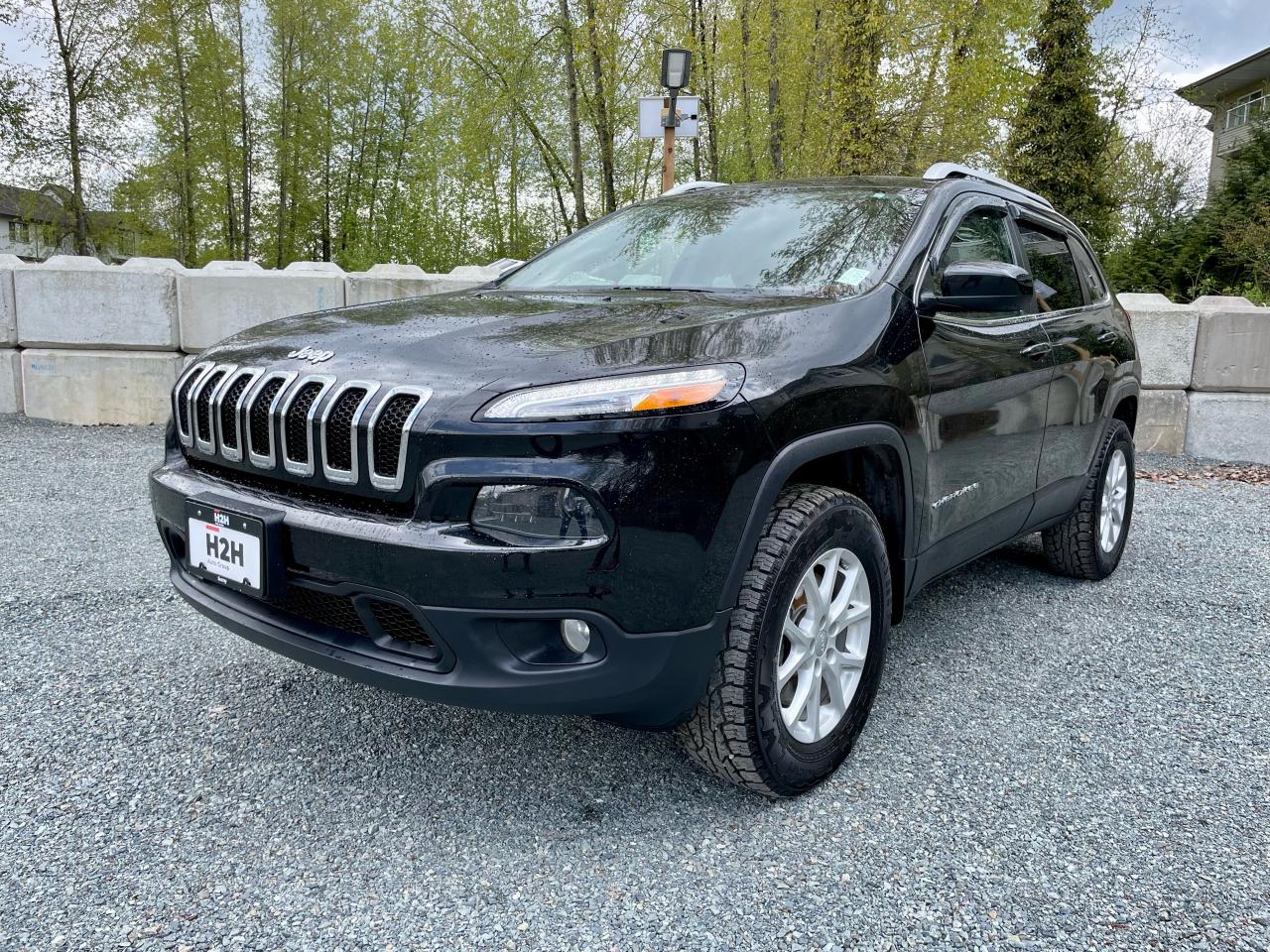 2015 Jeep Cherokee North Photo0