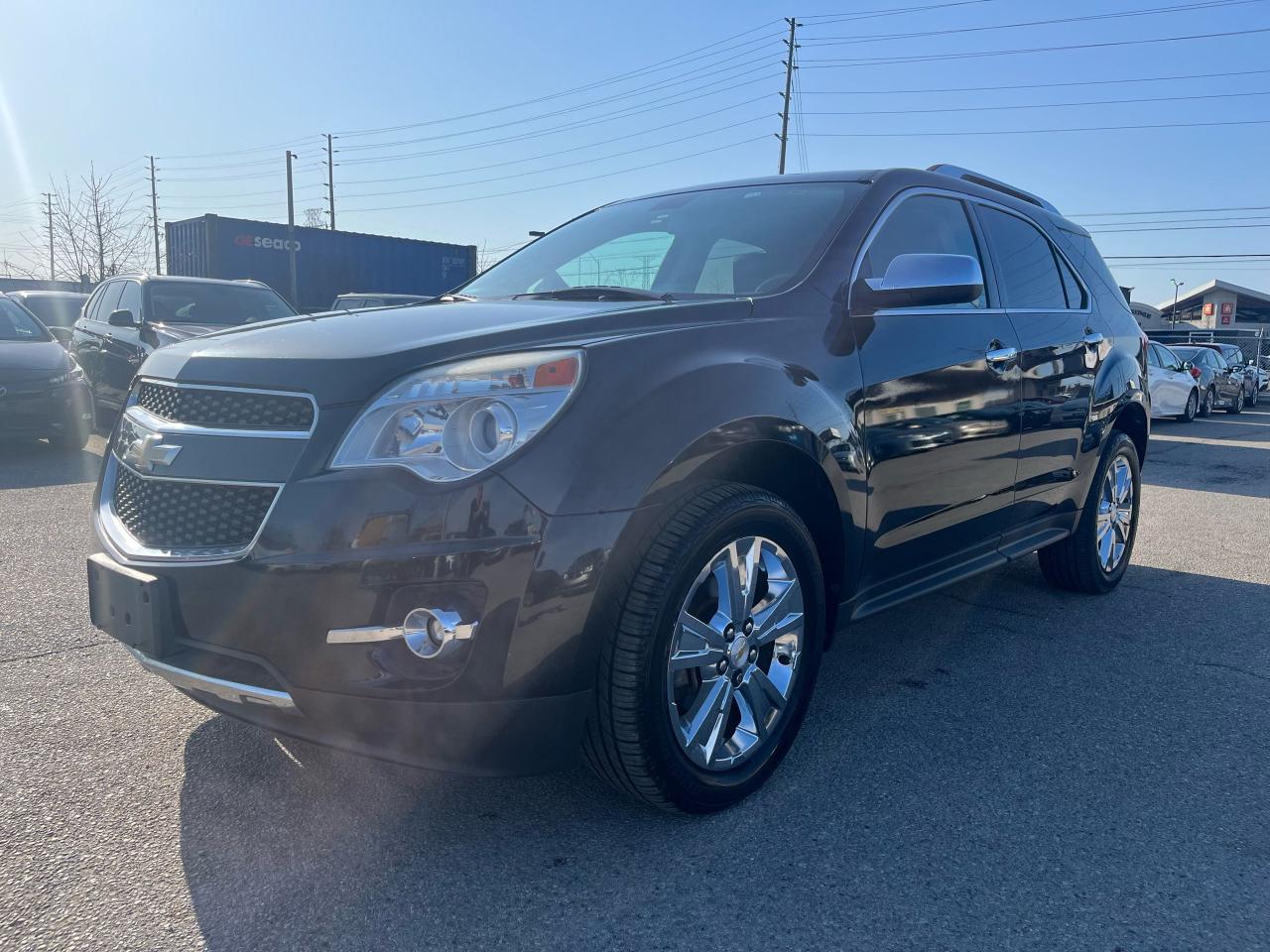 2010 Chevrolet Equinox LTZ - Photo #1