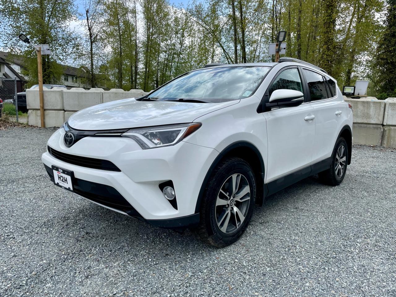 2018 Toyota RAV4 XLE Photo0