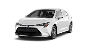 New 2022 Toyota Corolla LE CVT for sale in Pickering, ON
