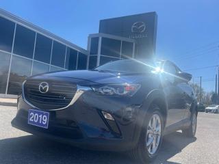 Used 2019 Mazda CX-3 GS AWD for sale in Ottawa, ON