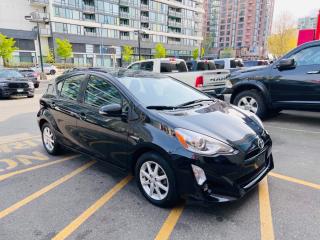 Used 2015 Toyota Prius C for sale in Richmond, BC