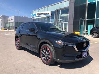 Used 2018 Mazda CX-5 GT (A6) for sale in Ottawa, ON