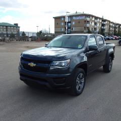 Used 2018 Chevrolet Colorado  for sale in Red Deer, AB