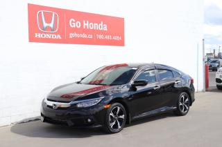 Used 2017 Honda Civic SEDAN for sale in Edmonton, AB