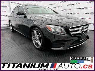 Used 2019 Mercedes-Benz E-Class E450 AMG -Intelligent Drive-Premium & Tech Package for sale in London, ON