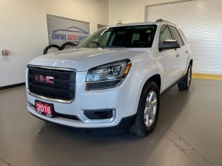 Used 2016 GMC Acadia SLE for sale in London, ON