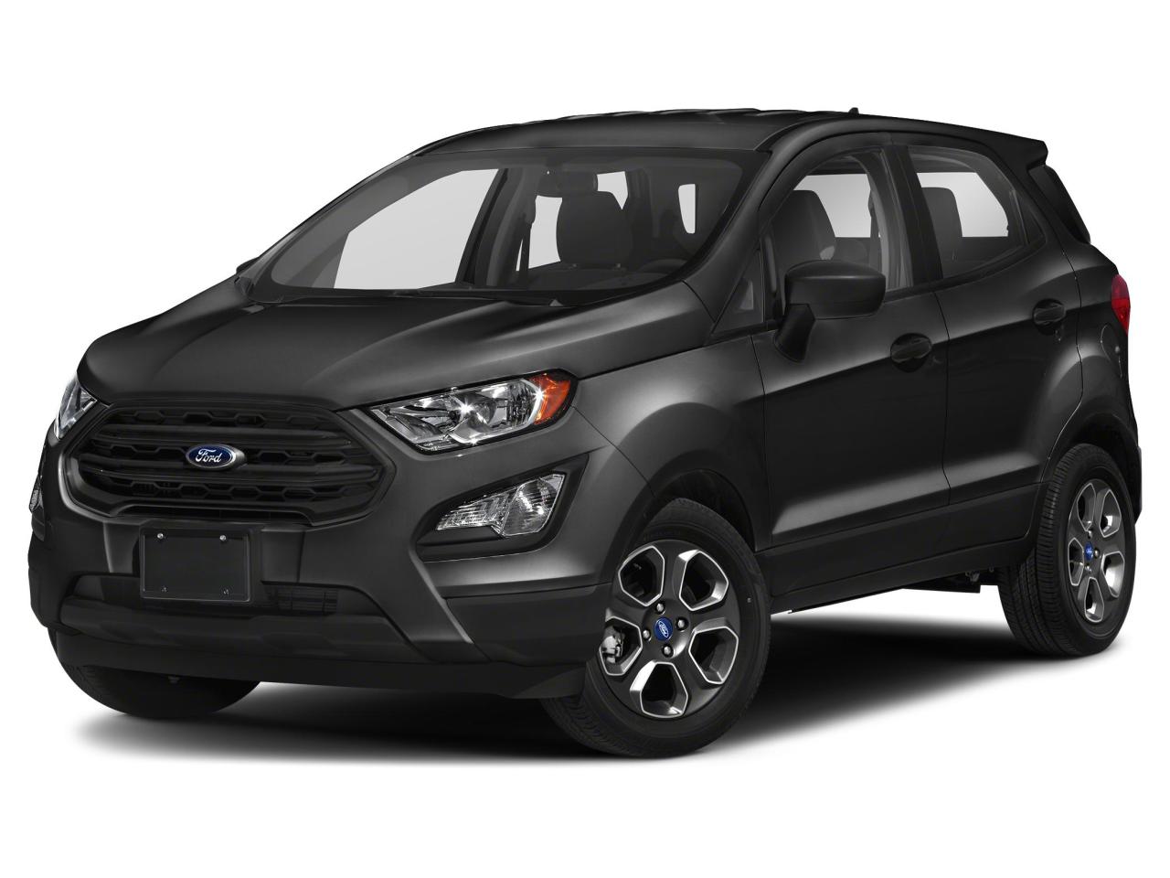 2022 Ford EcoSport S Photo0