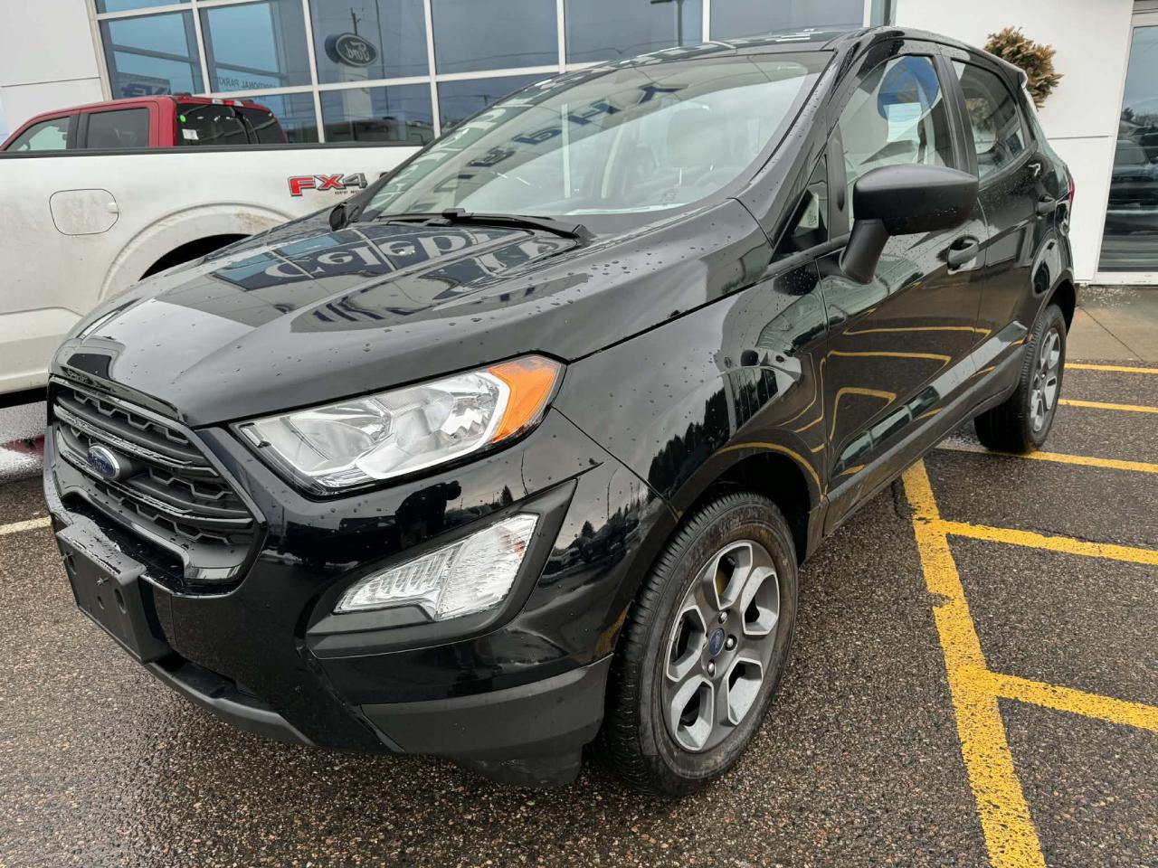 2022 Ford EcoSport S