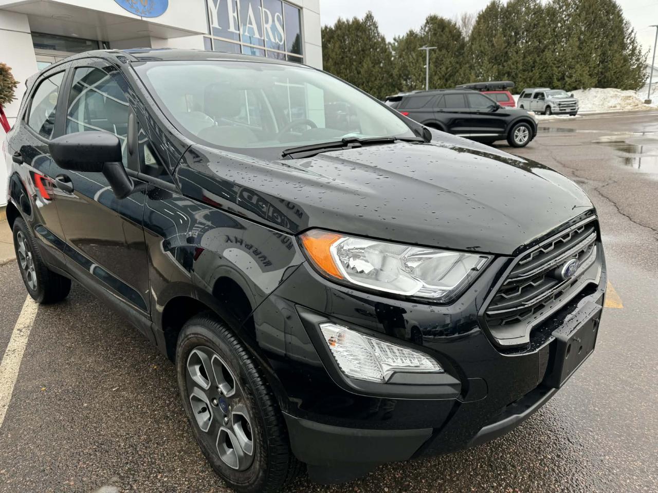 2022 Ford EcoSport S