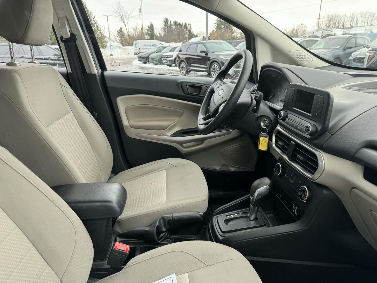 2022 Ford EcoSport S