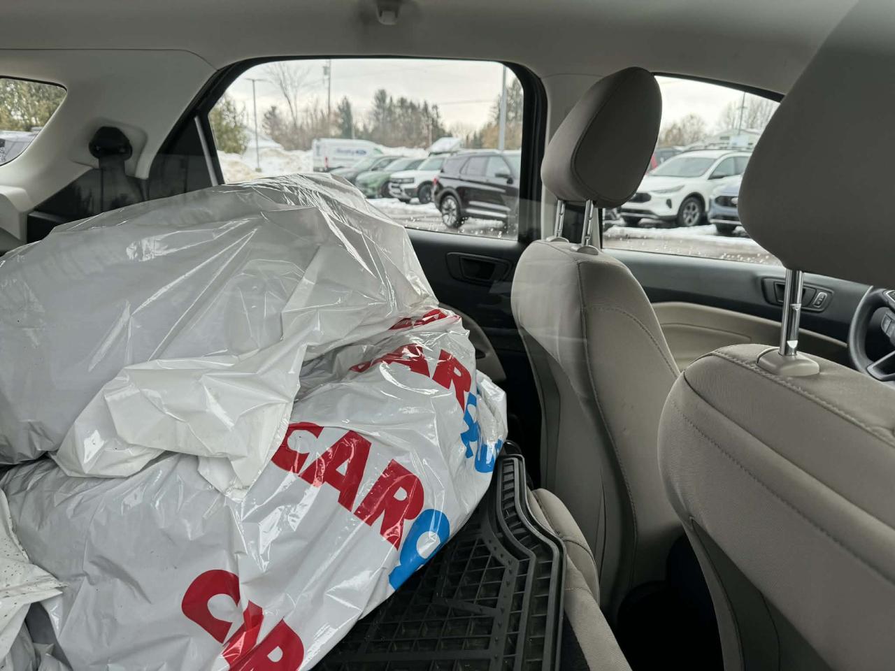 2022 Ford EcoSport S