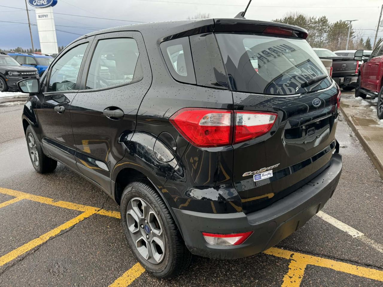 2022 Ford EcoSport S
