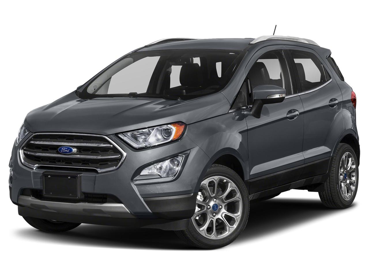 2022 Ford EcoSport 4WD TITANIUM Photo5
