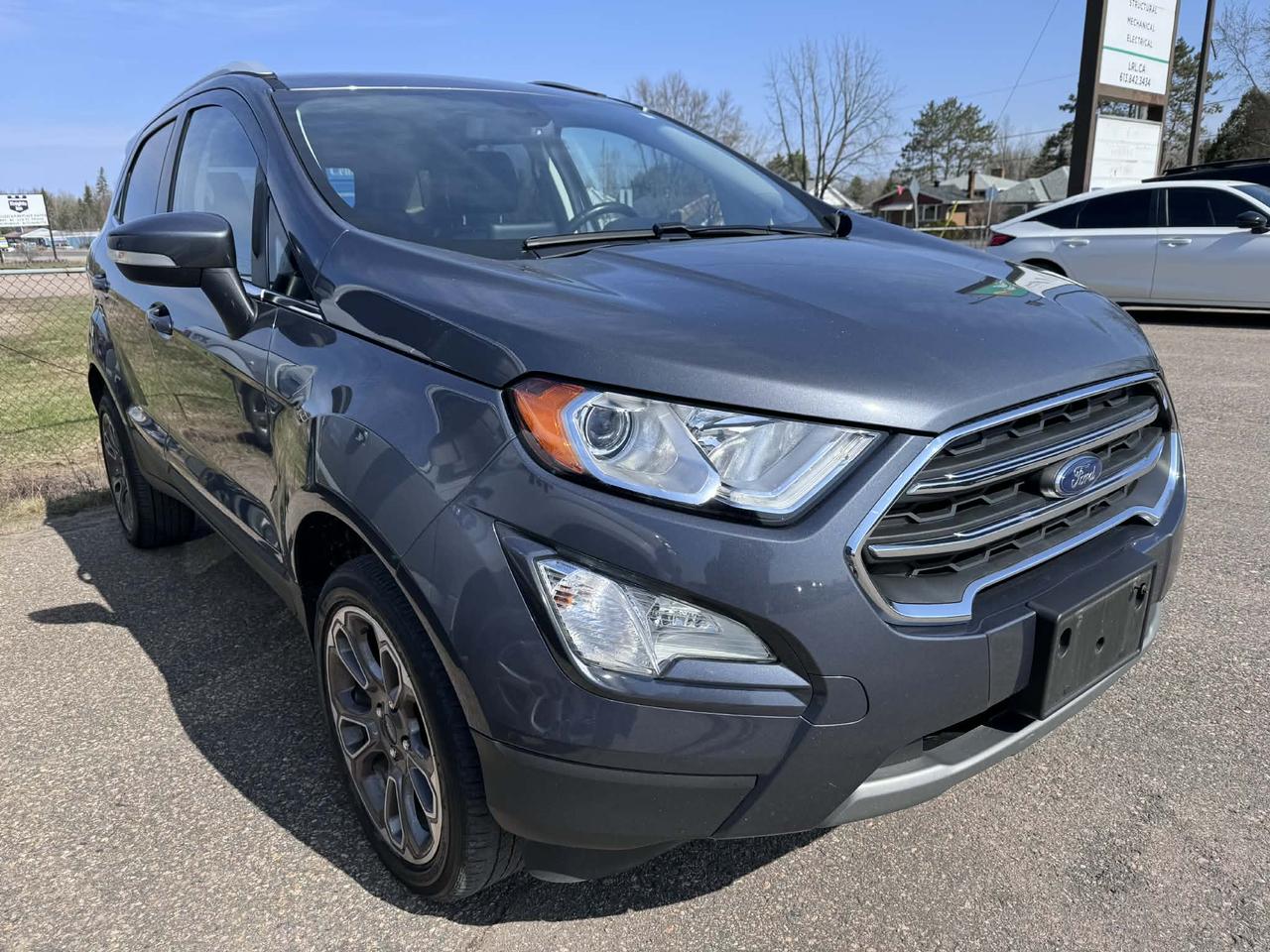2022 Ford EcoSport 4WD TITANIUM Photo4