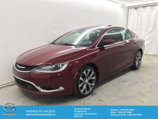 Used 2016 Chrysler 200 C for sale in Church Point, NS