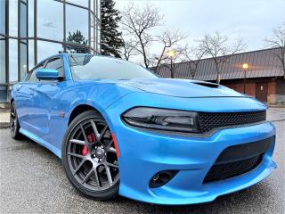 Used 2019 Dodge Charger SCATPACK 392|V8|SUNROOF|LAUNCHCONTROL|PREMIUM SOUND|ALLOYS for sale in Brampton, ON